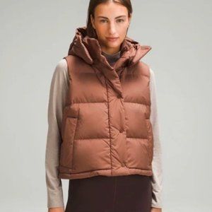 Wander Puff Lululemon vest